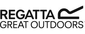 Regatta logo - they are one of the brands that use Soreto to supercharge their brand advocacy