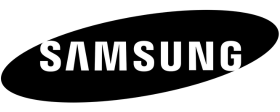 Samsung logo - they are one of the brands that use Soreto to supercharge their brand advocacy